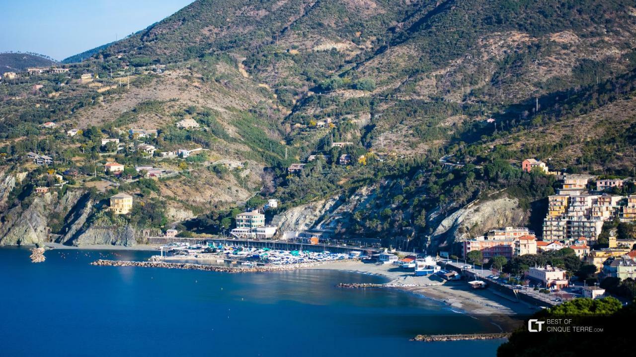 Peace Daire Levanto Dış mekan fotoğraf
